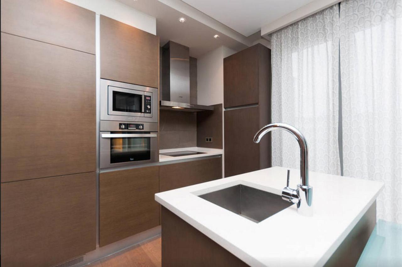Niza La Concha - Ib. Apartments サン・セバスティアン 部屋 写真