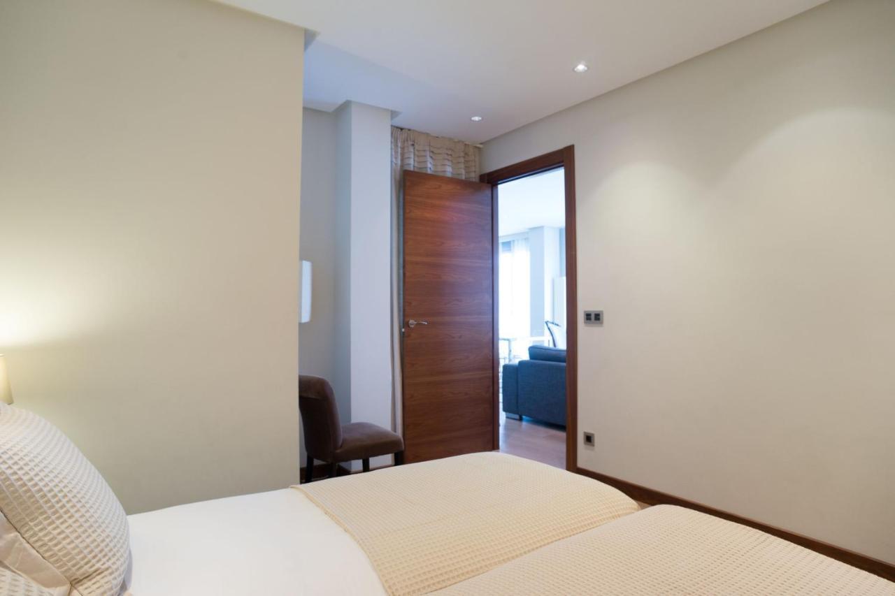 Niza La Concha - Ib. Apartments サン・セバスティアン エクステリア 写真
