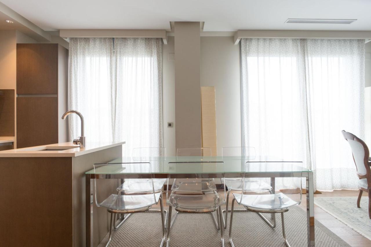 Niza La Concha - Ib. Apartments サン・セバスティアン エクステリア 写真